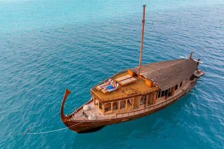 Dhoni Stella 1 — Motor Yacht for charter in Malé, Maldives