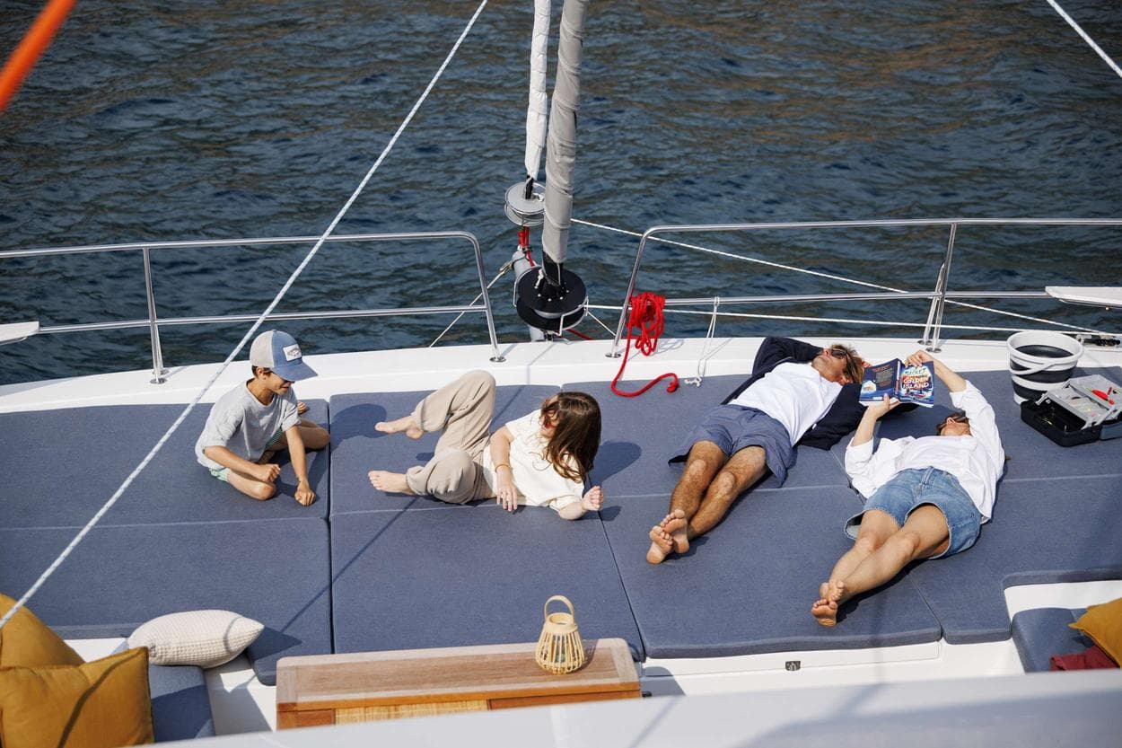 Disfrutona deck