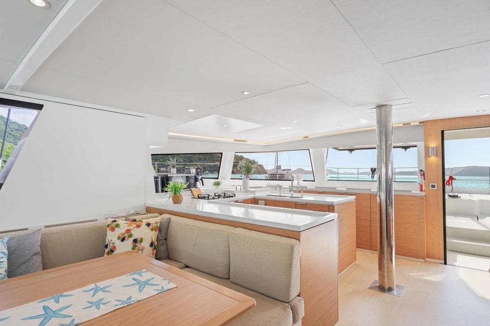Destiny Unbound cabin