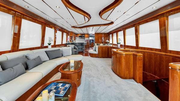 Dream On interior