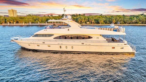 Dream On deck