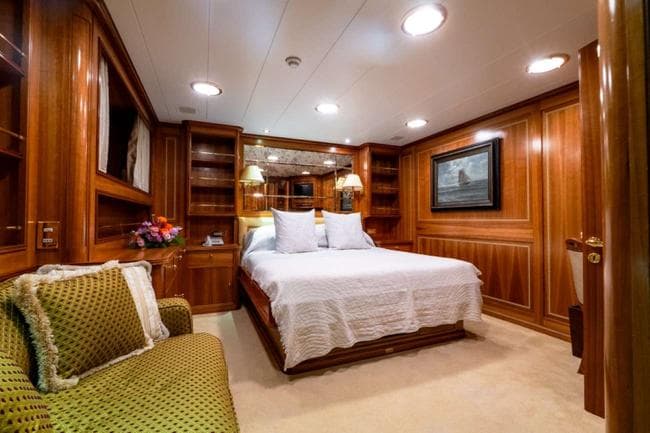 Ellen cabin