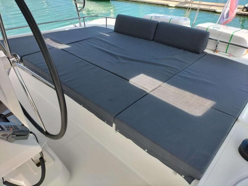Eclipse interior
