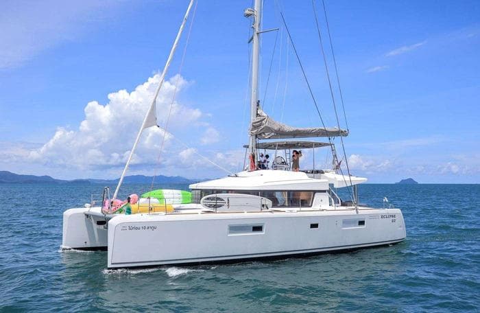 Eclipse exterior