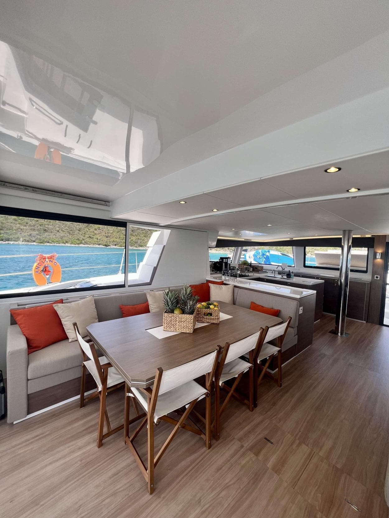Epiphany interior