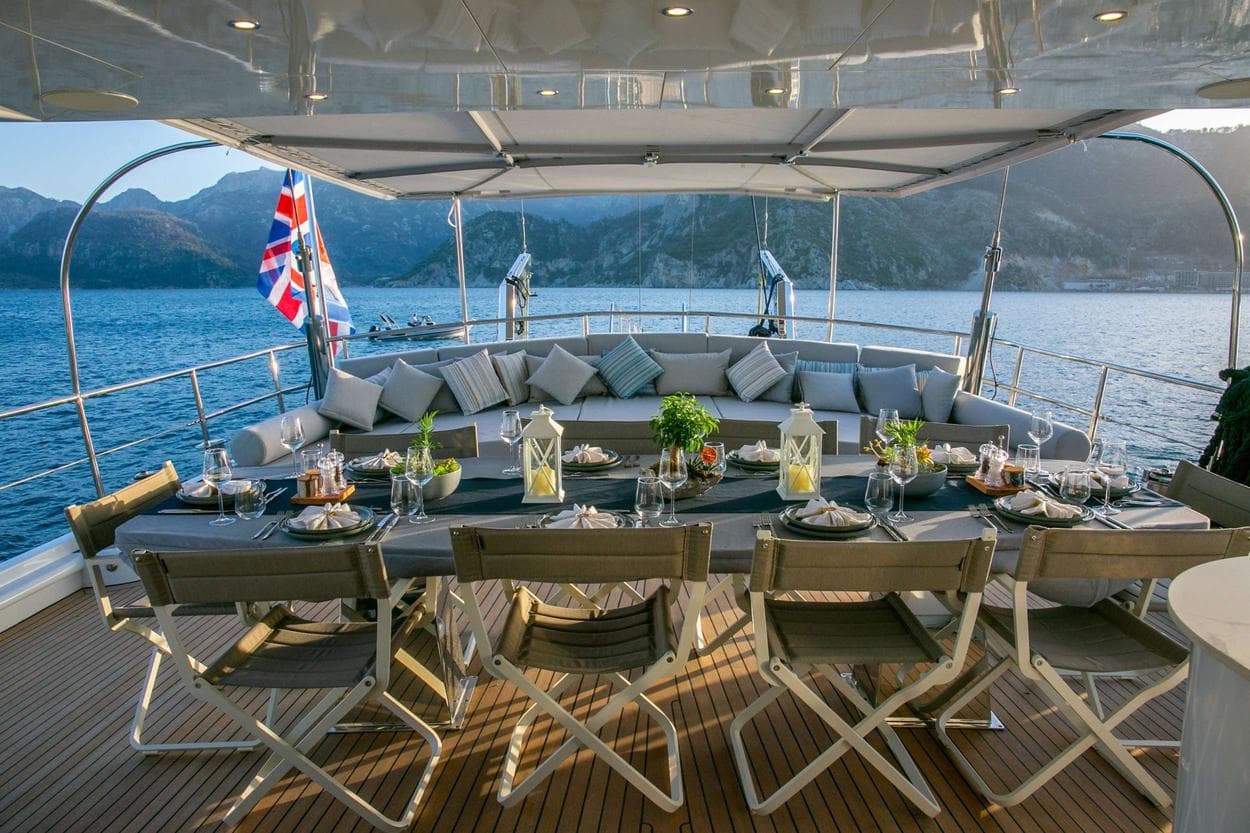 Good Life interior