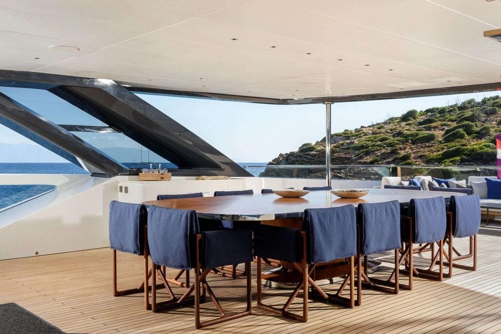 Legasea dining