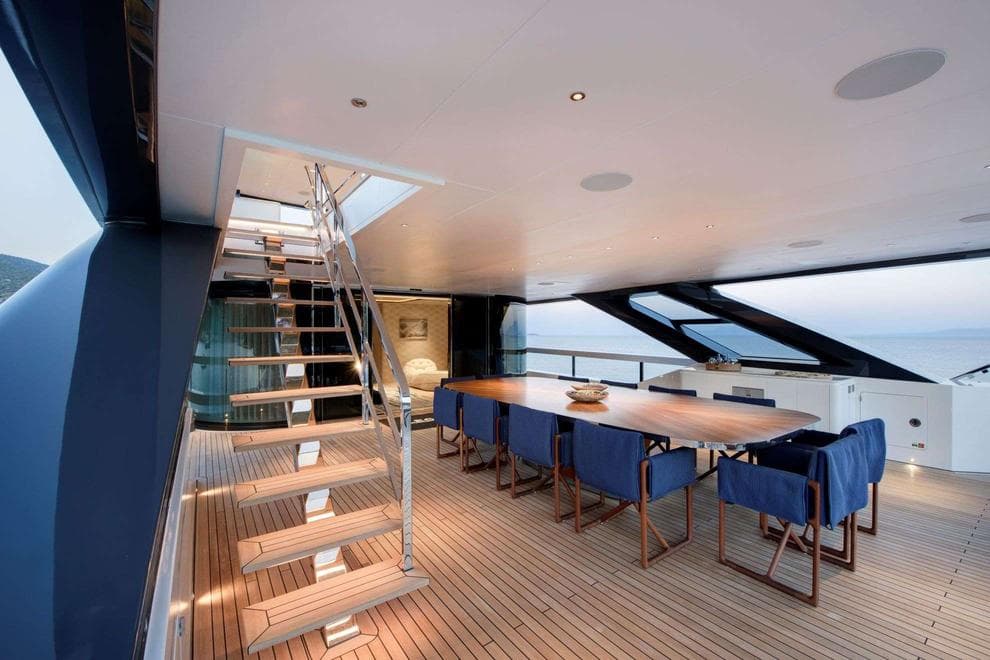 Legasea cabin