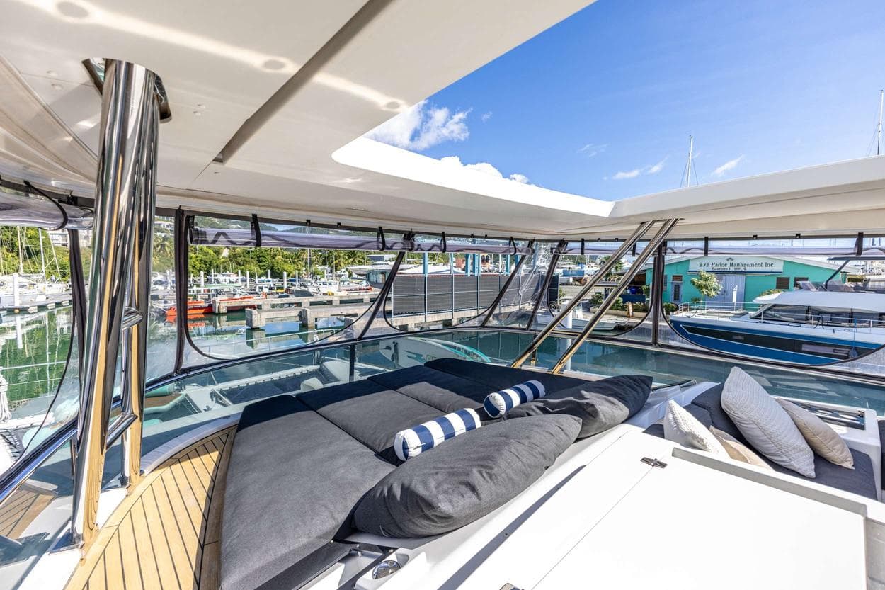 Mare Blu cabin