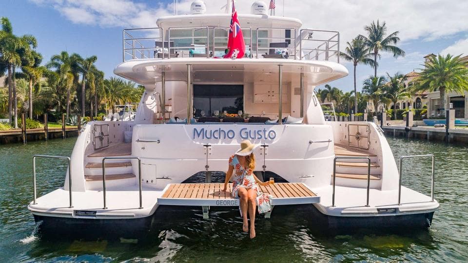 Mucho Gusto dining