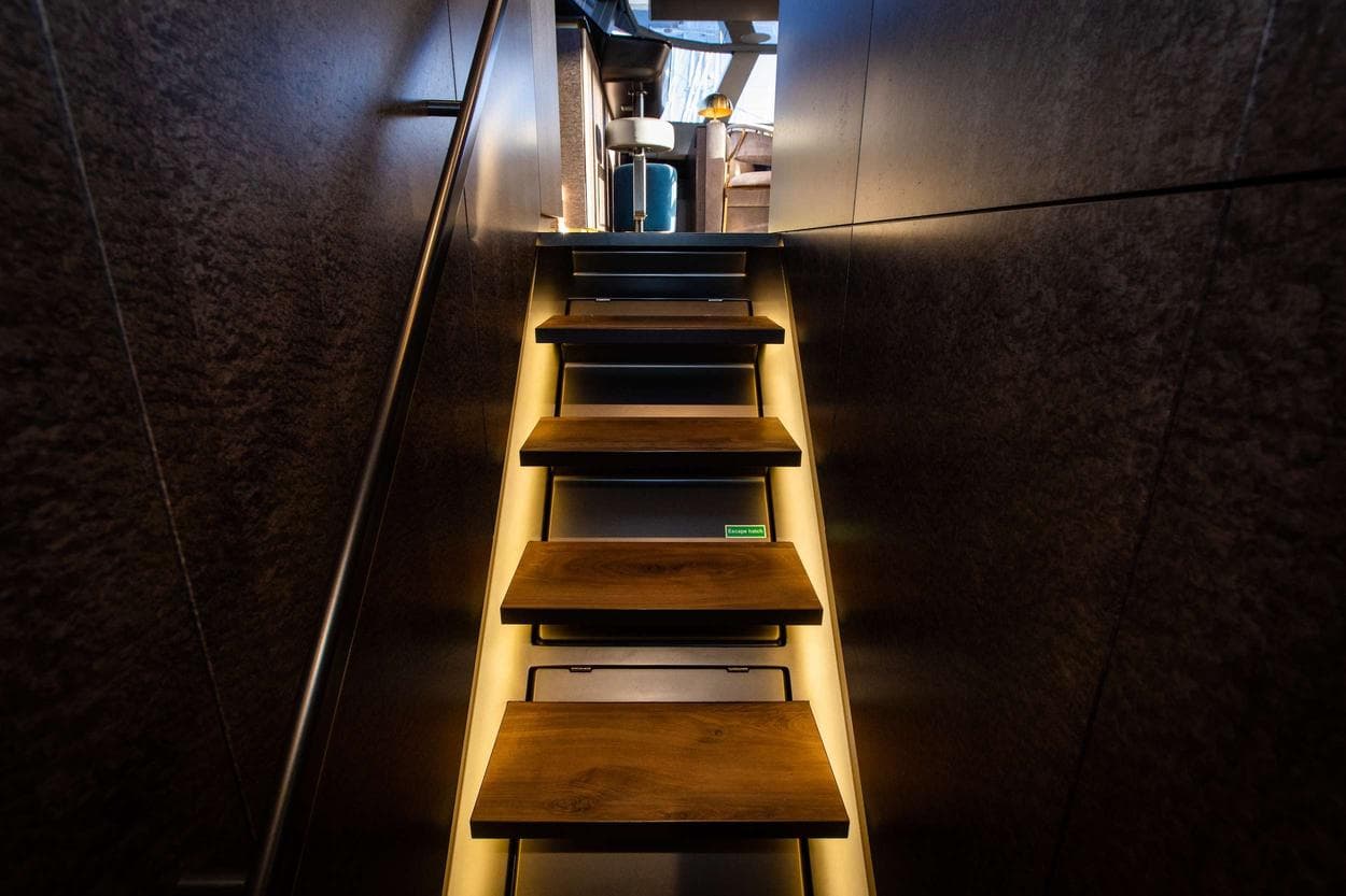 Mr.si interior