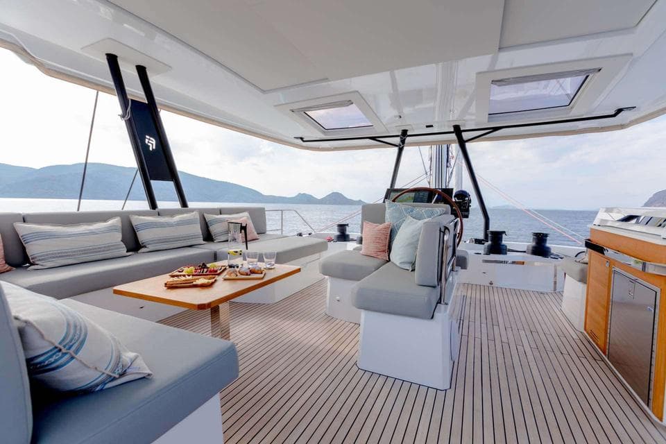 Namaste (samana) interior