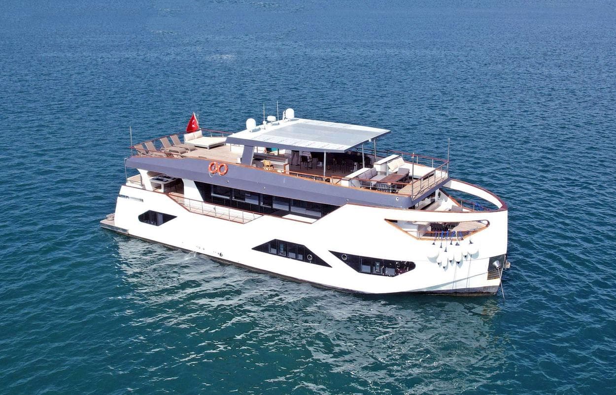 Nayk 3 exterior