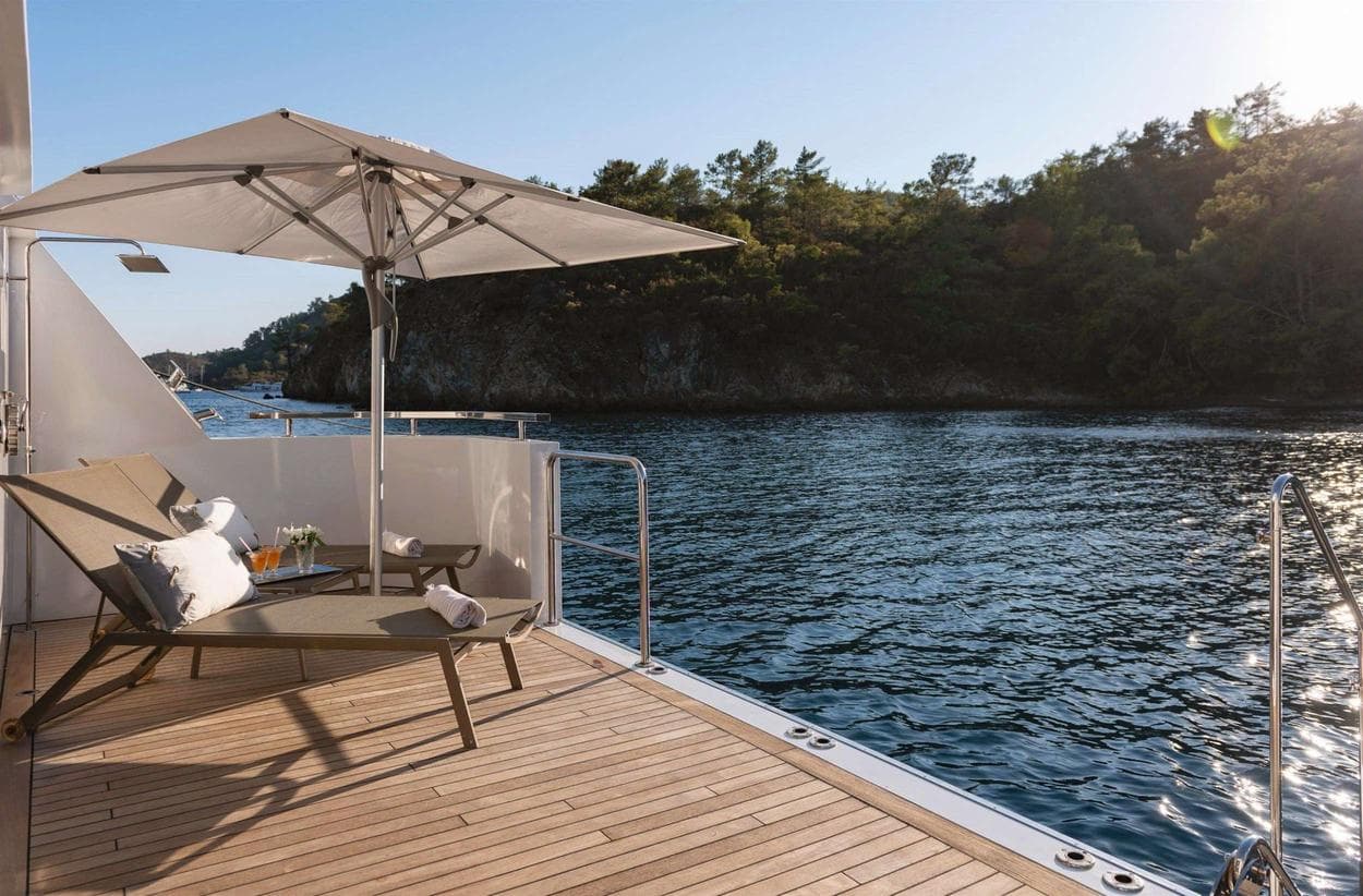 Ocean Breeze cabin