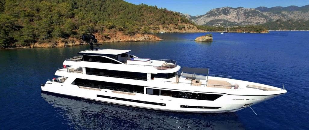 Ocean Breeze exterior