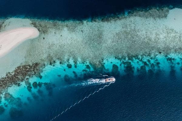 Over Reef cabin