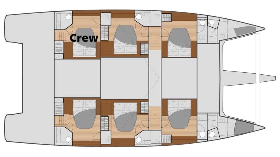 Perfect Landing cabin