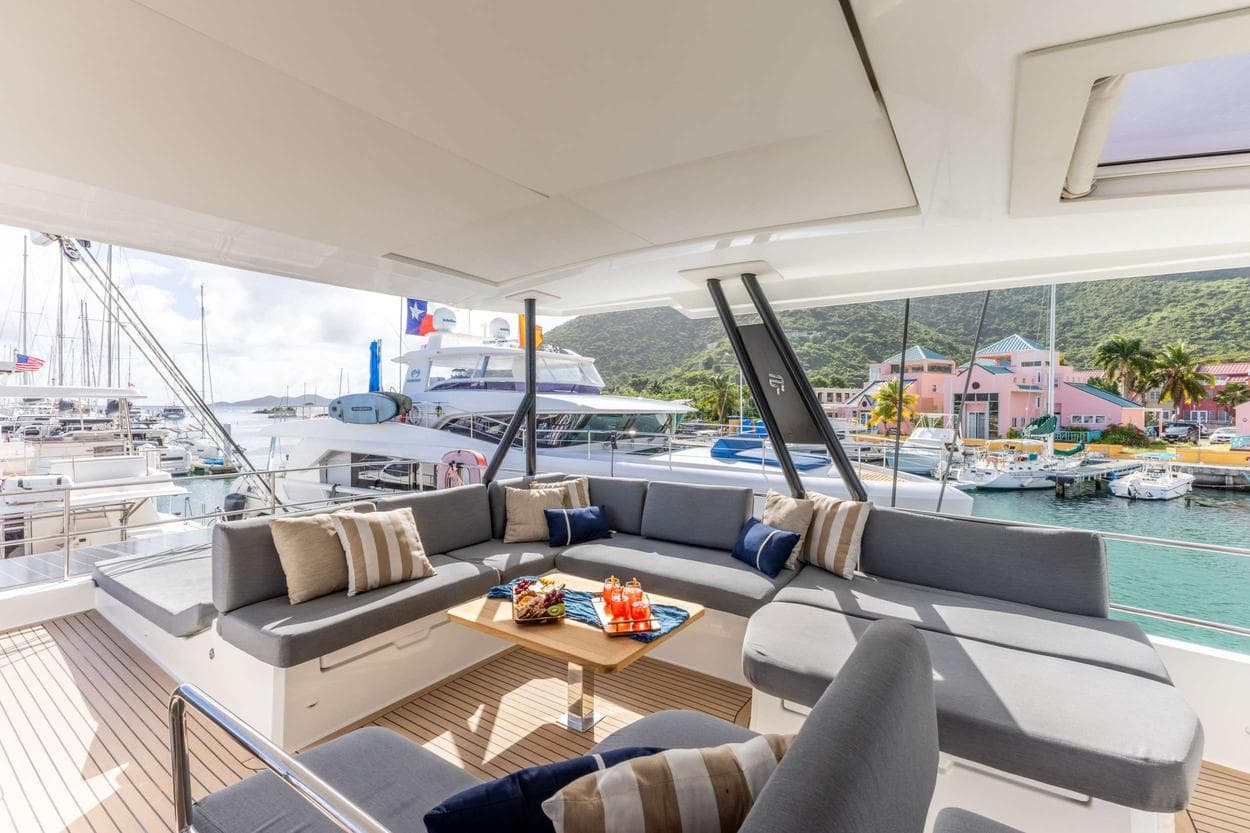 Perfect Landing deck