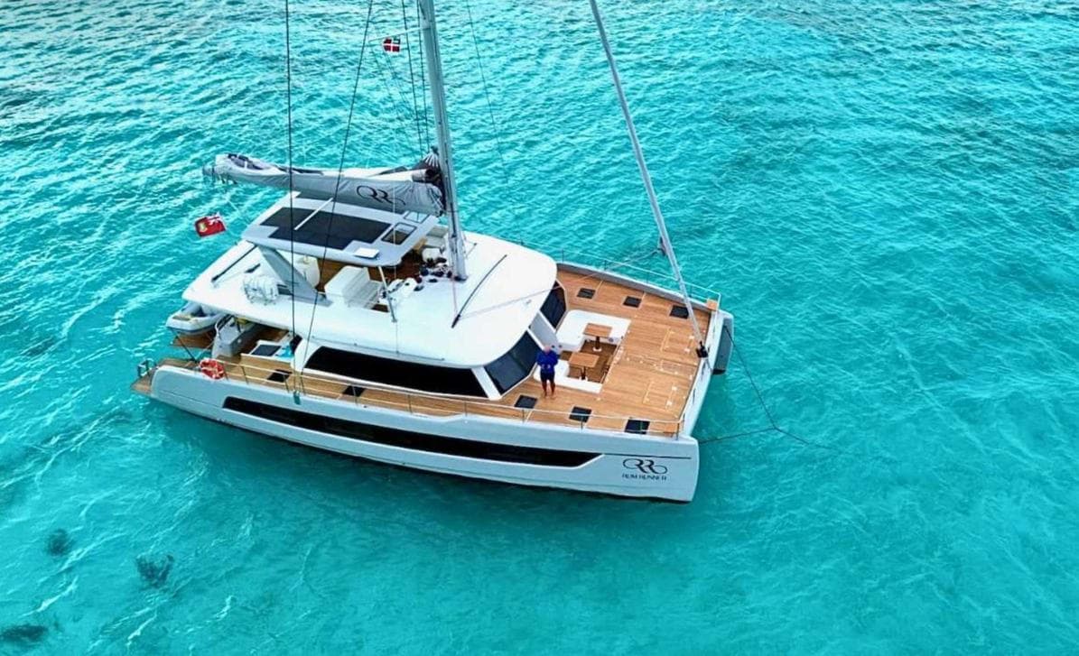 Rumrunner cabin