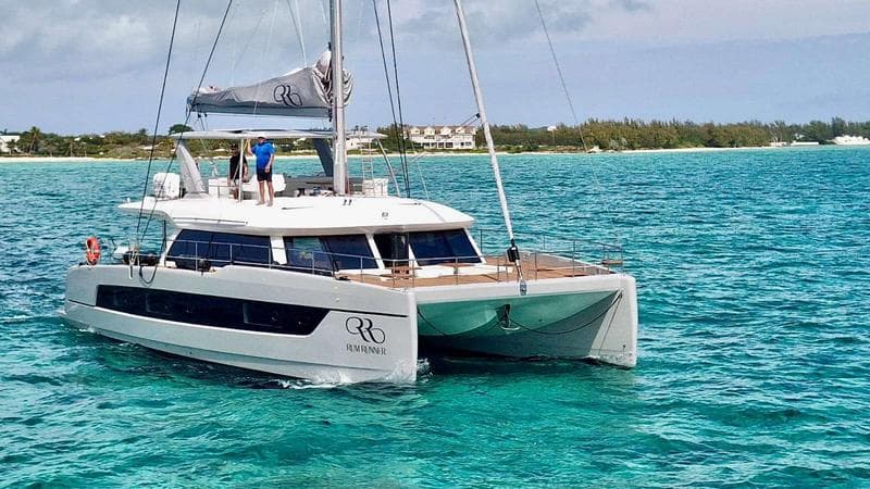 Rumrunner exterior