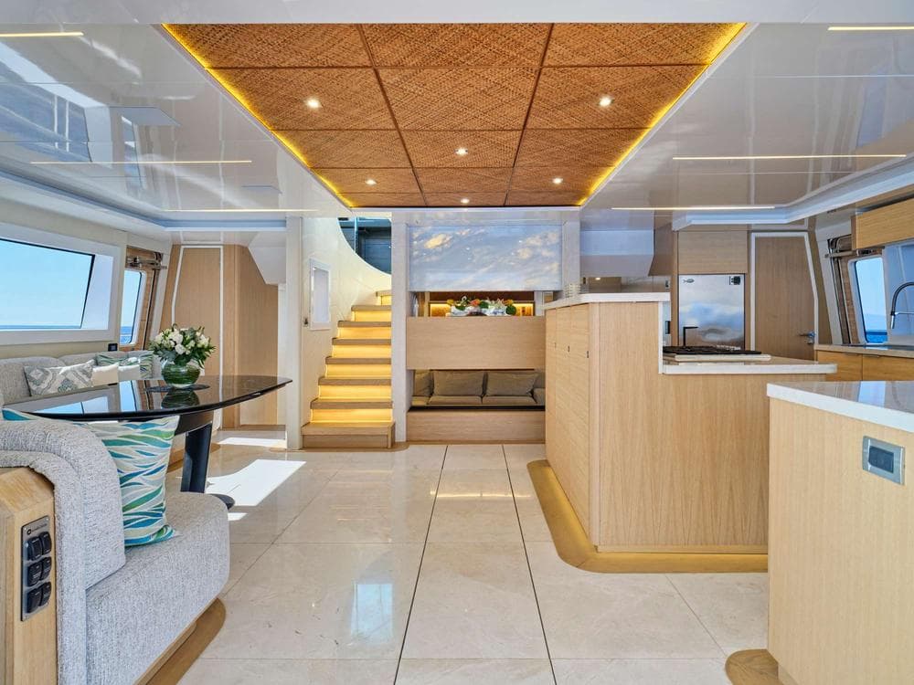 Samara interior