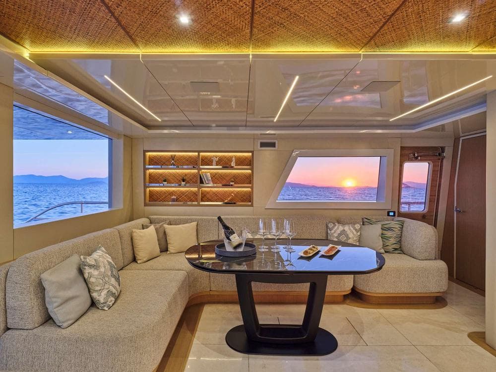 Samara cabin