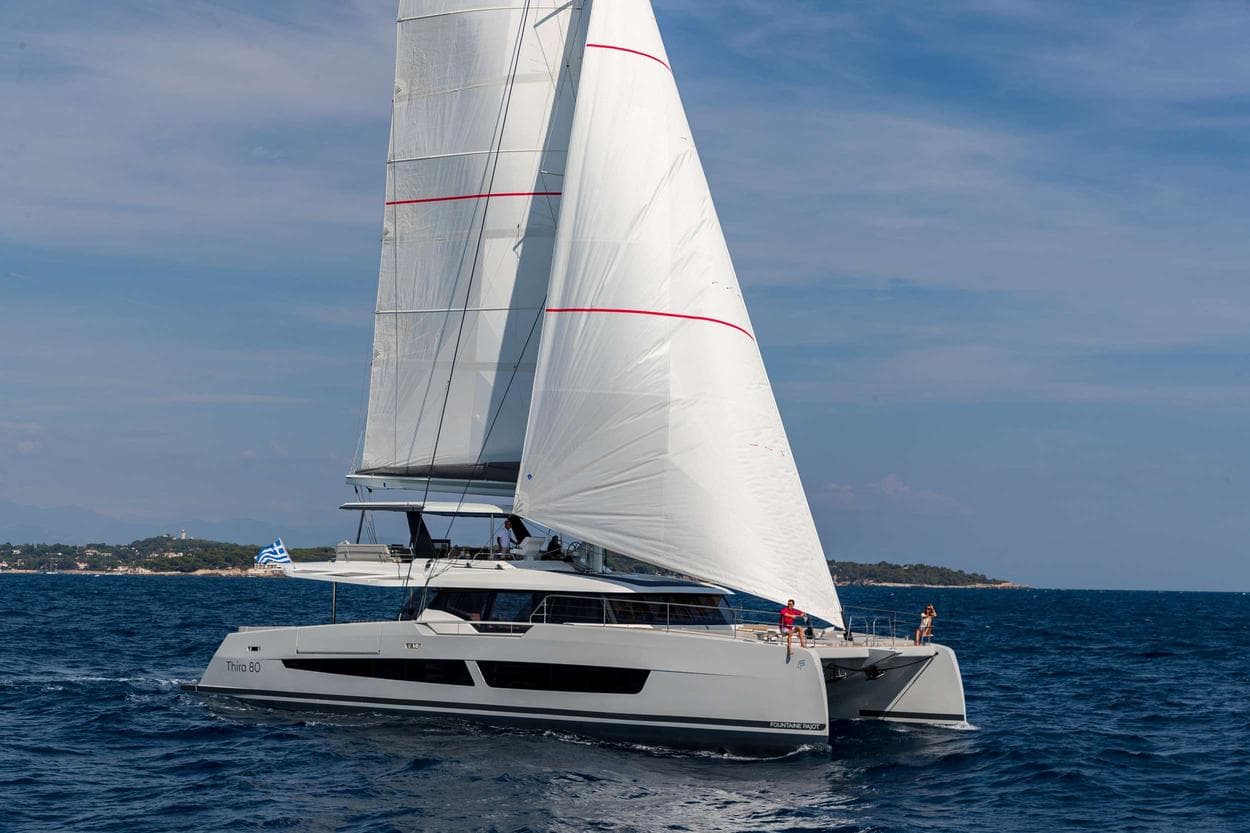 Serenissima III exterior