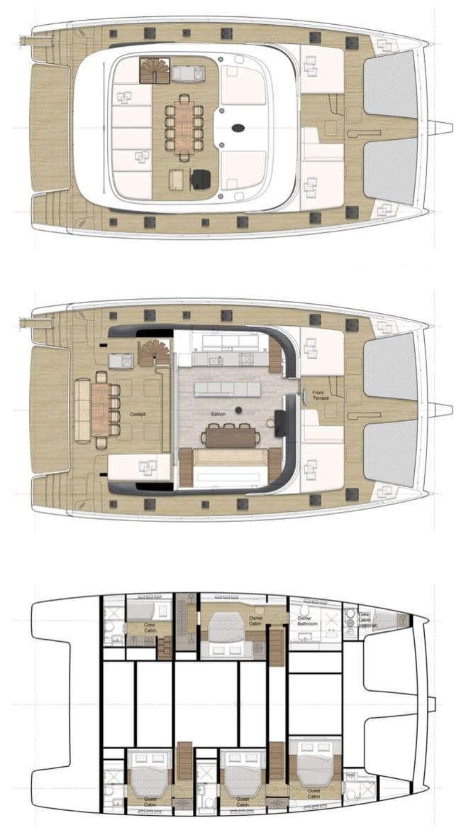 Sinata cabin