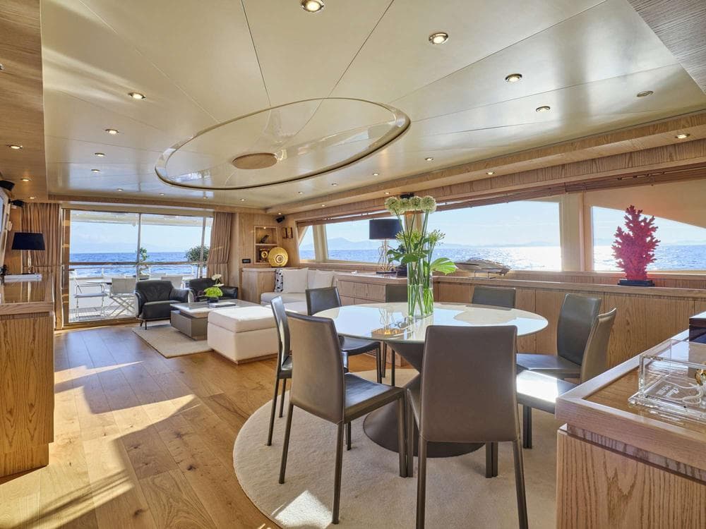 Star Link cabin
