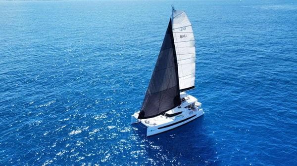 Two Oceans deck