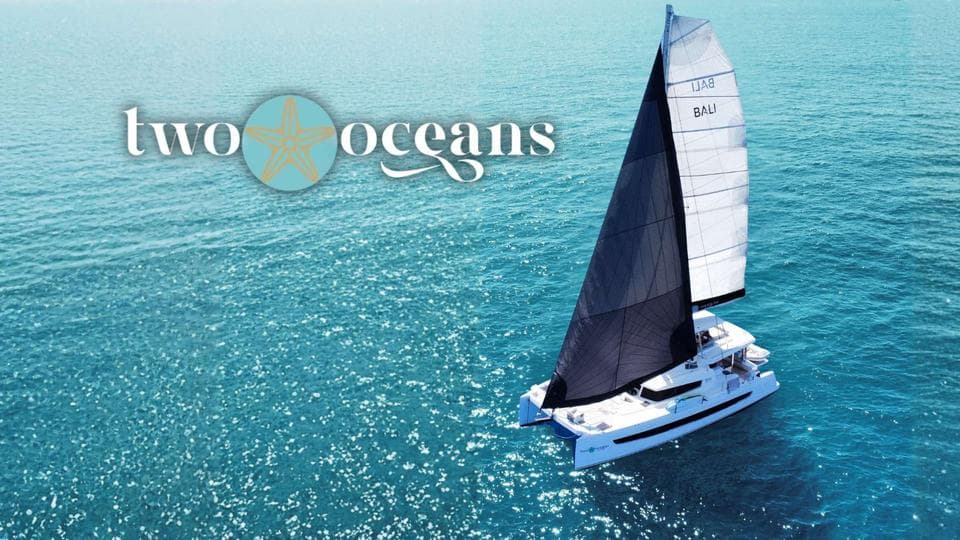 Two Oceans exterior