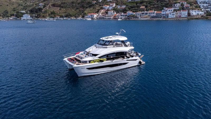 Tiamo exterior