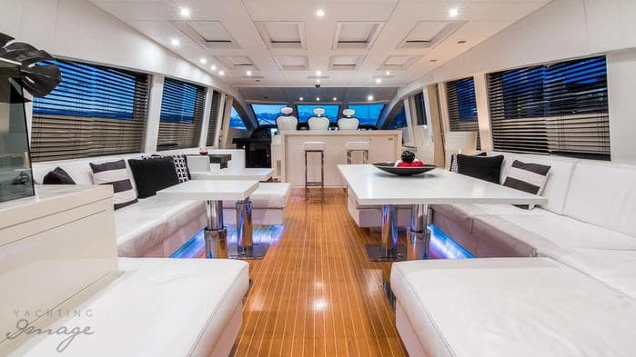 Venture deck