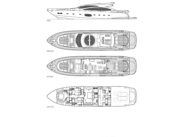 Blade 6 interior