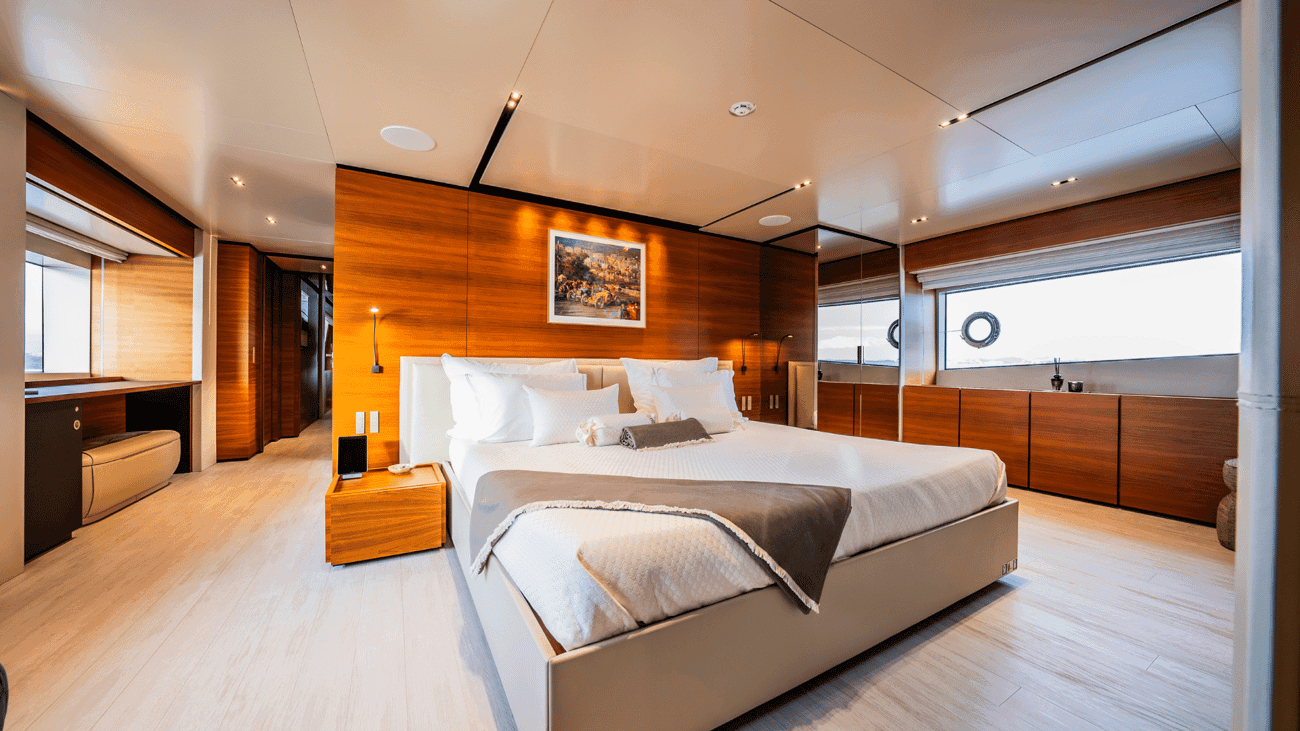 luxury charter victoria gulet in sardinia for unforgettable journeys
