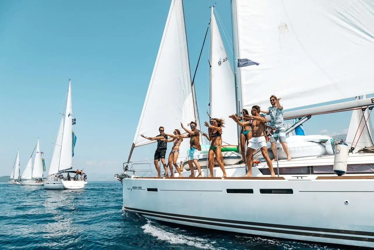 Summertime Short Sailing Escapes launched in Croatia | Save 15% This Summer