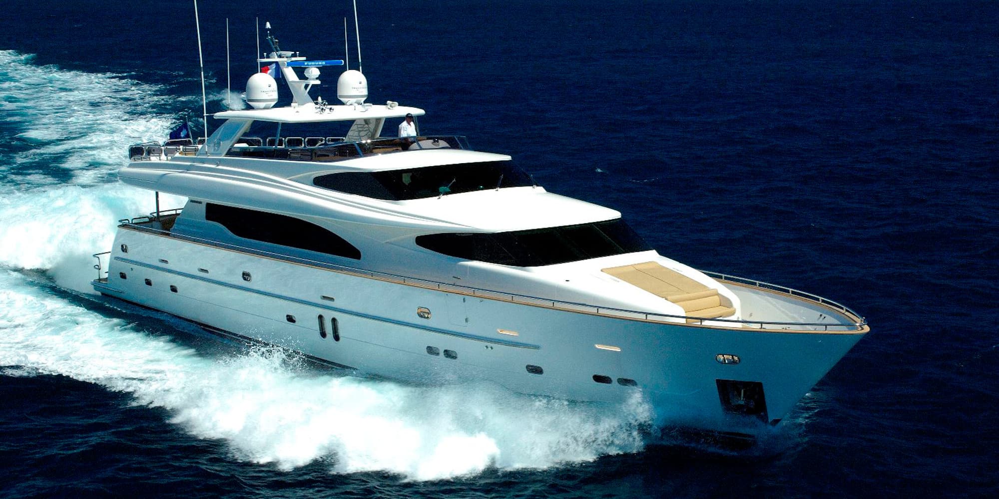 Experience Croatia in Style: Last-Minute Special Offer for ANNABEL II from Yacht Cloud's Exclusive Portfolio