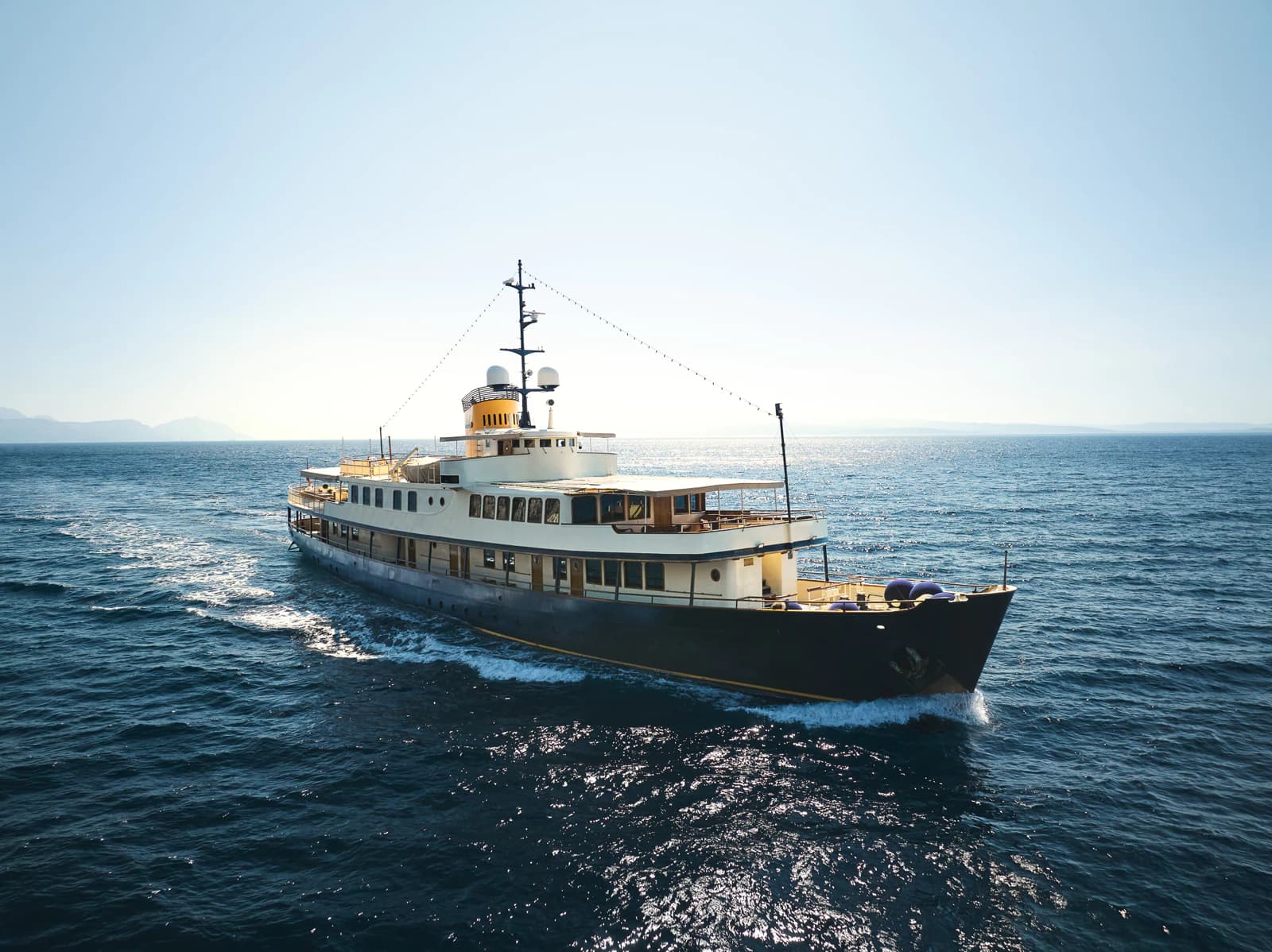 Sail Croatia in Luxury: Yacht Seagull II Now 25% Off for Summer