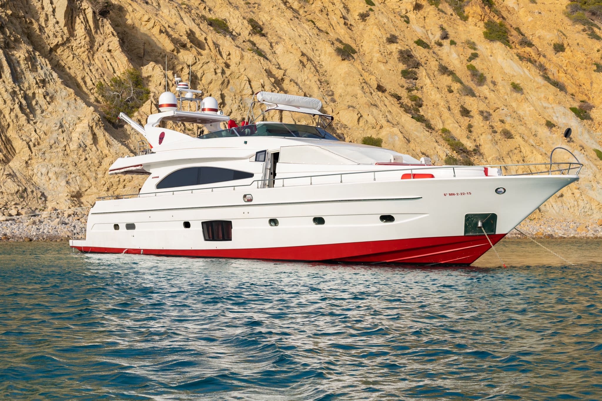 Adventure with M/Y GEMINIS - Spend Unforgettable Summer at Unbeatable Price in Balearics Islands