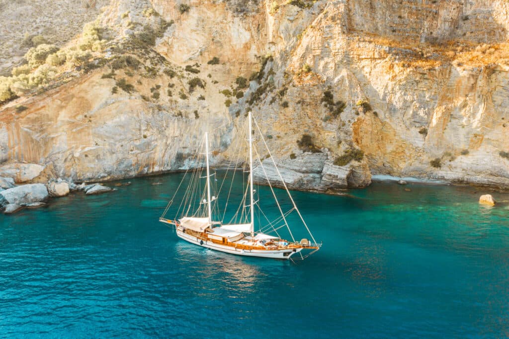 How Much Does it Cost to Charter a Crewed Yacht?