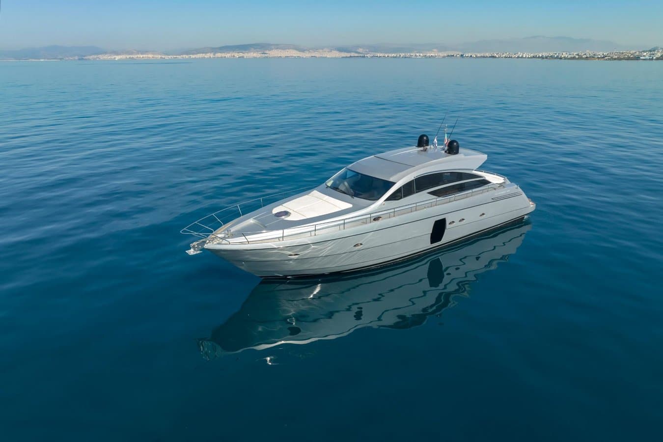 Pershing Open Sport in Mykonos