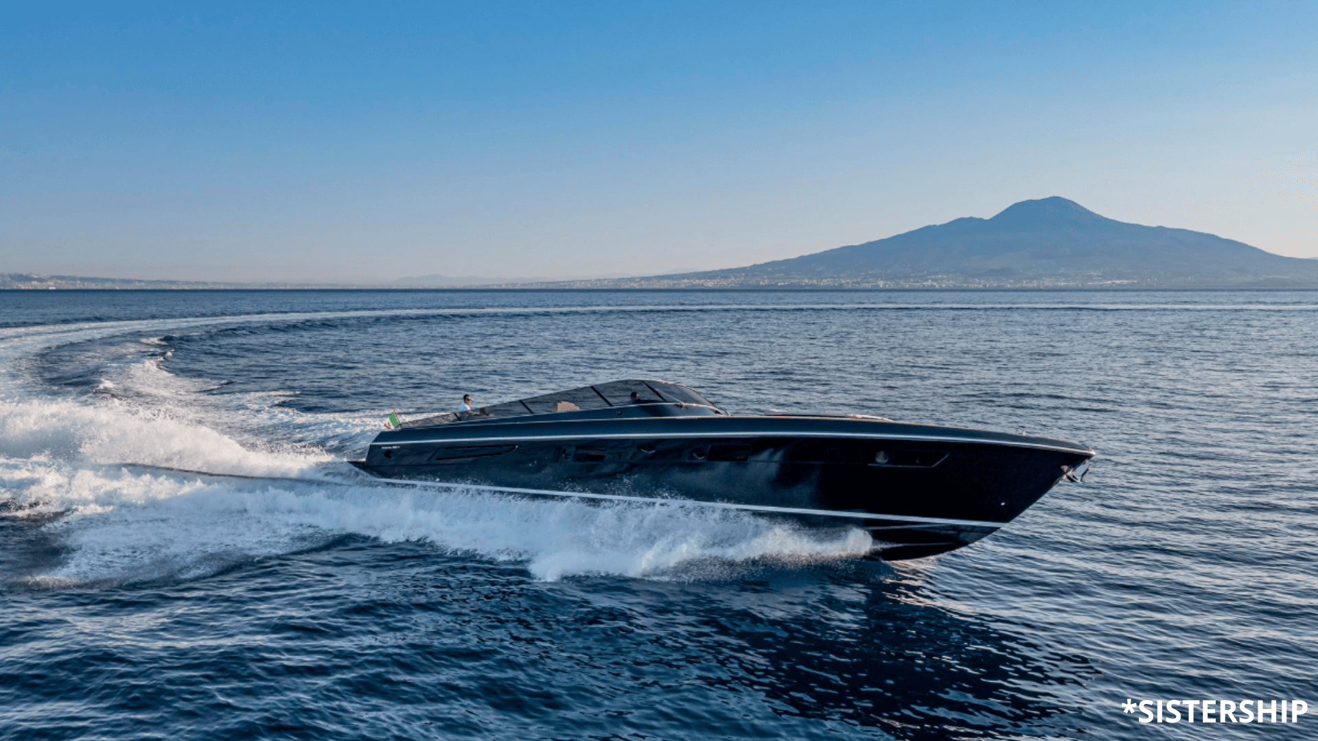 M/Y AMATERASU: Charter on the French Riviera