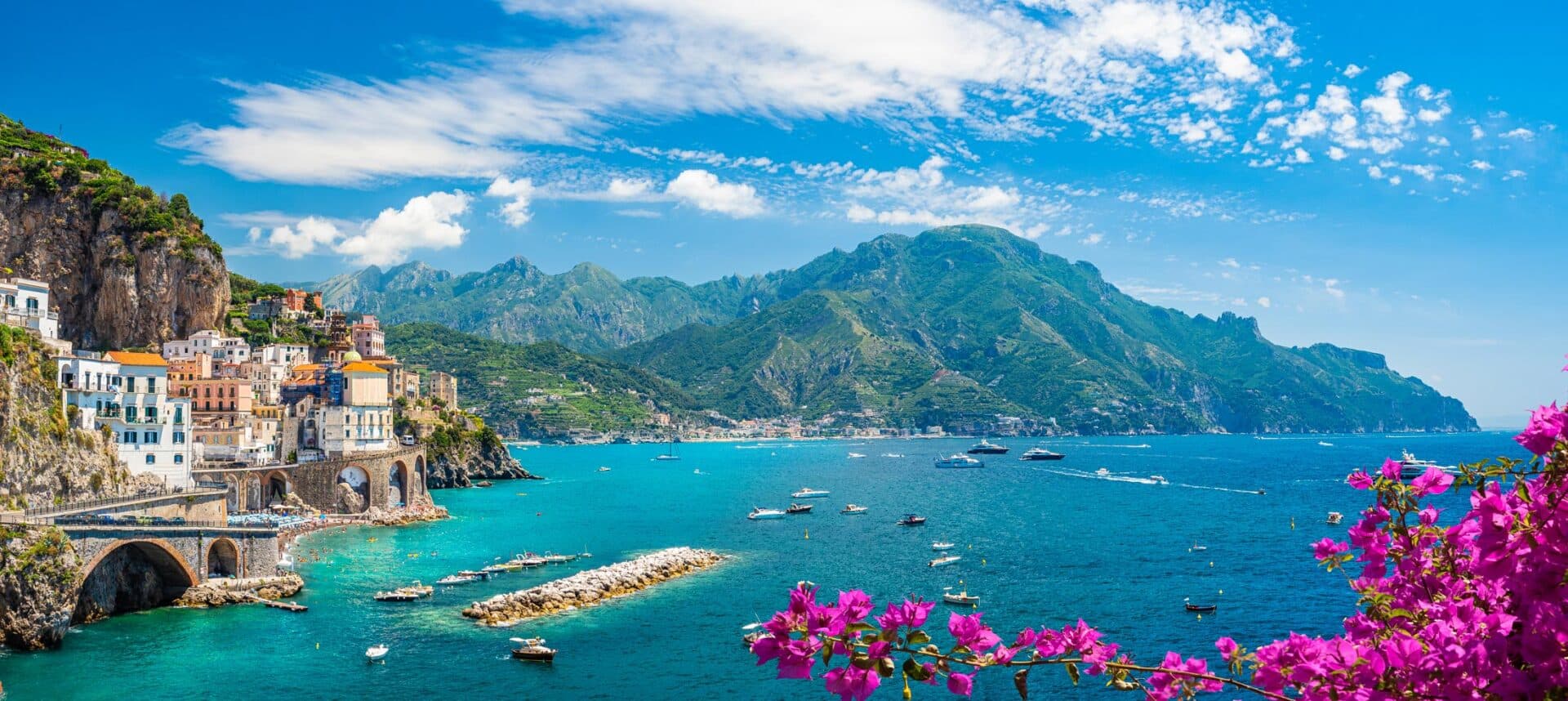 Family Vacation in the Mediterranean