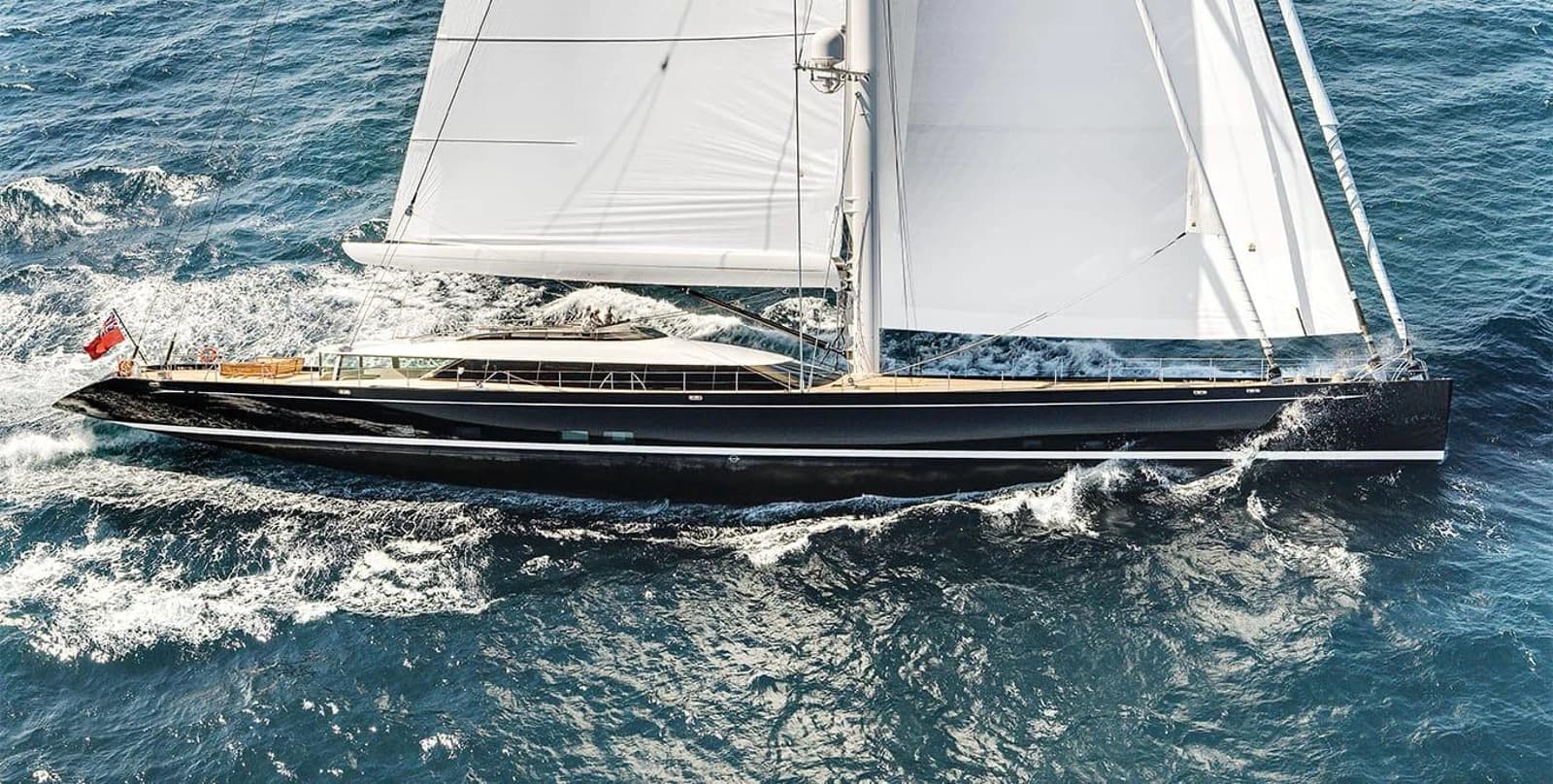 Sailing with Style: KOKOMO