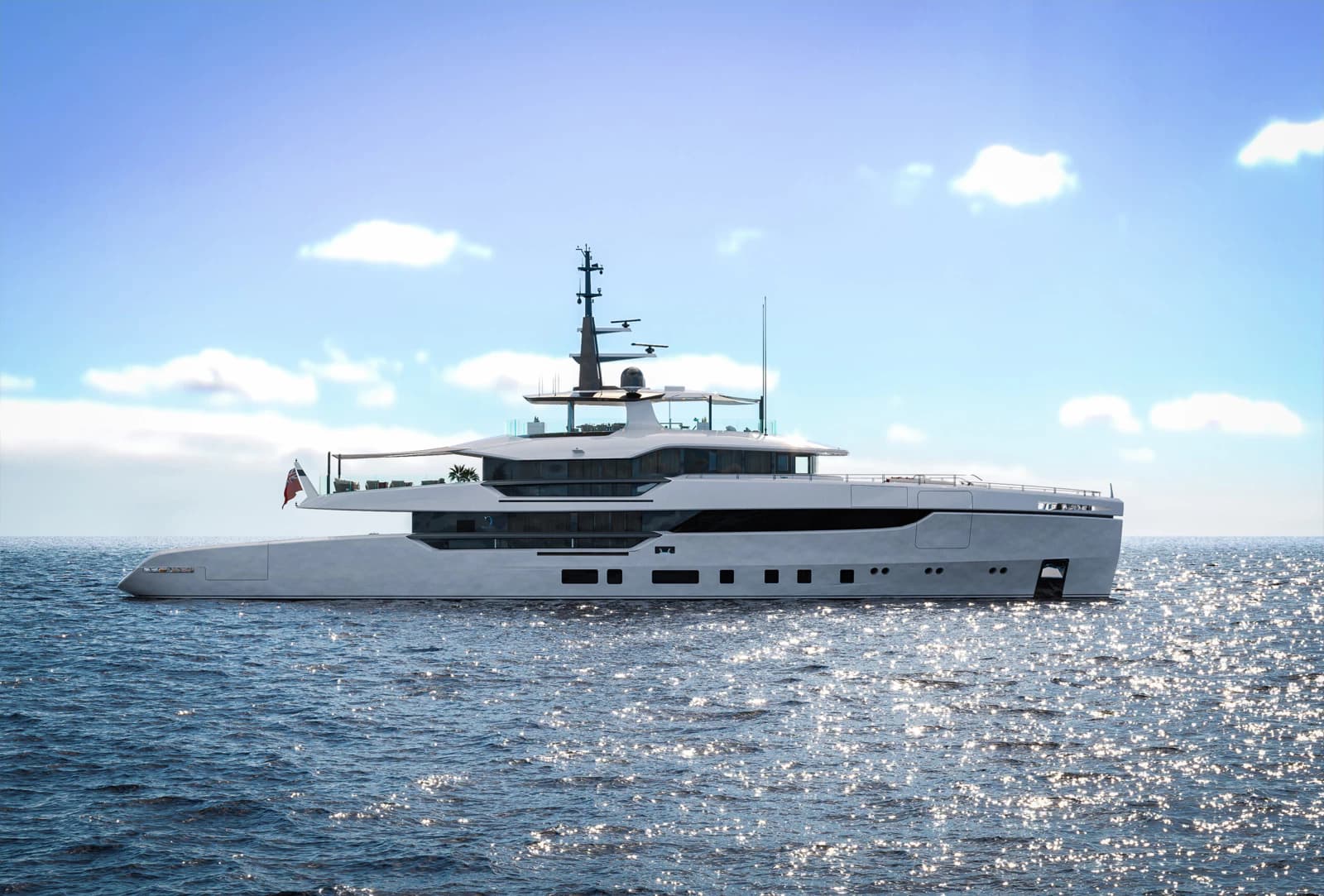Special Offer: M/Y ACQUA CHIARA - Enjoy 30% off for your Luxurious Mediterranean Escape