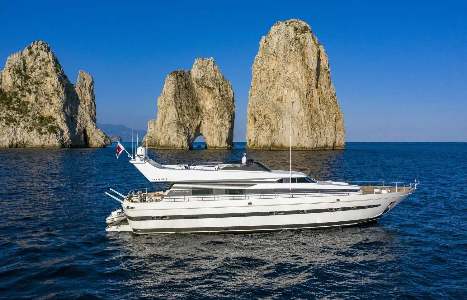 Experience Majestic Charm onboard Sandi IV