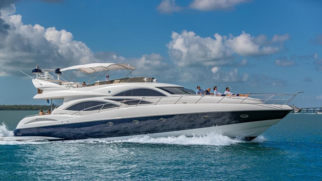 GIULI on South Florida & Bahamas Waters