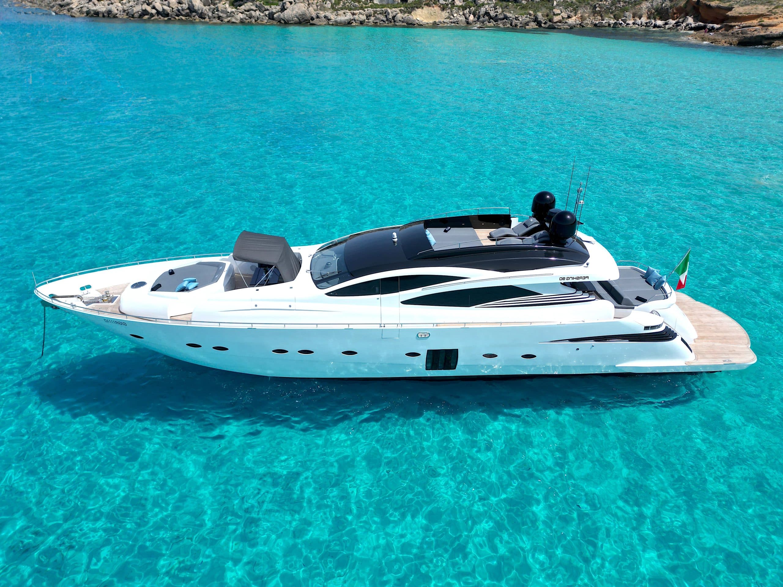 Experience Luxury on Thyke III