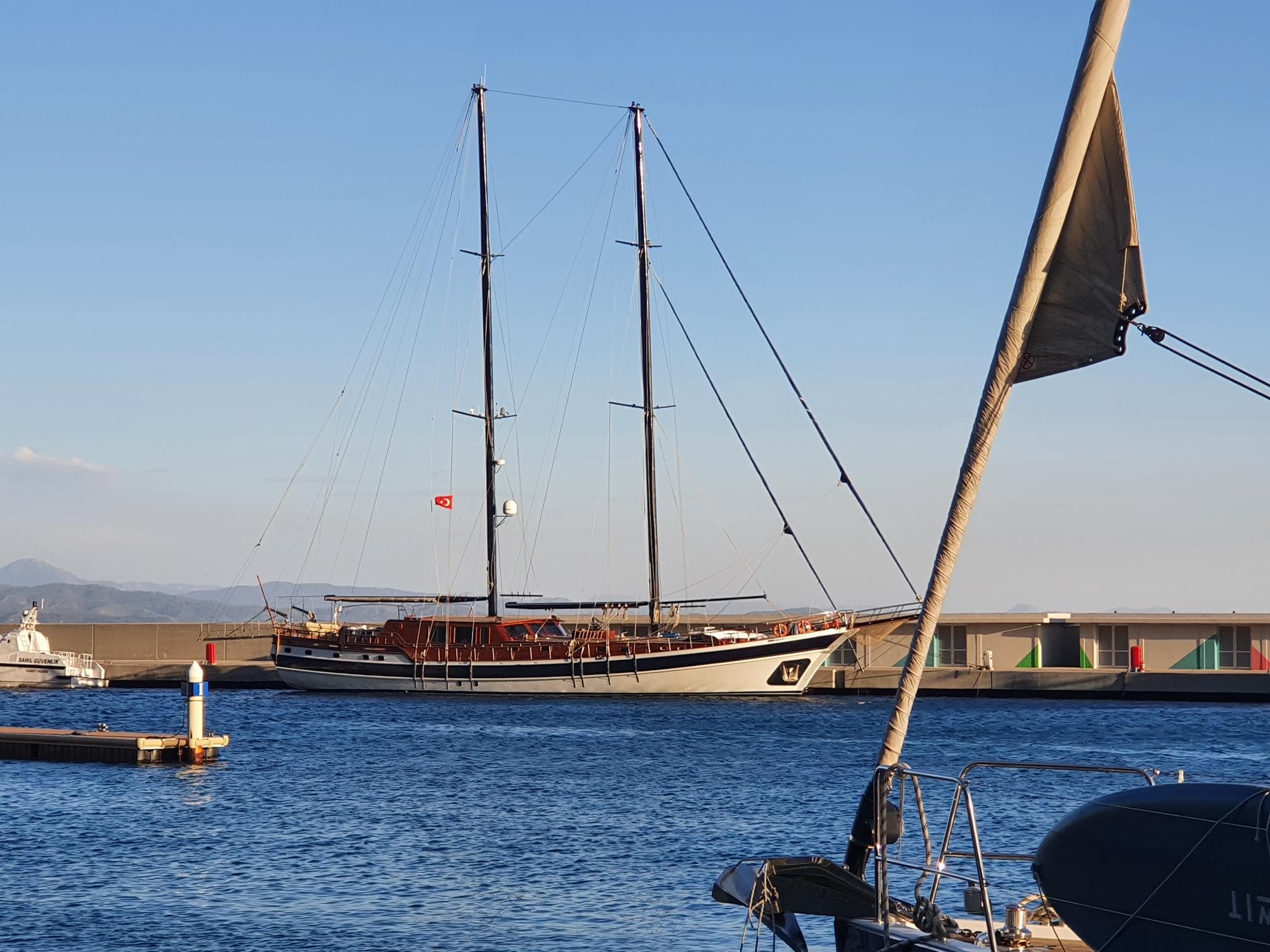 Discover the Classic Elegance of Superyacht Elianora on a Luxury Mediterranean Charter