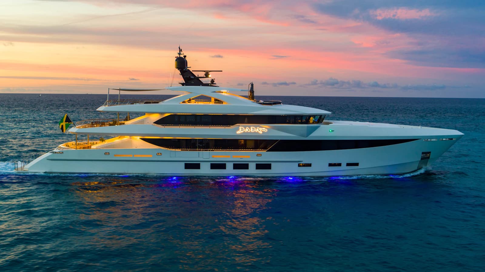 Experience Island Paradise on BABA’S in The Bahamas
